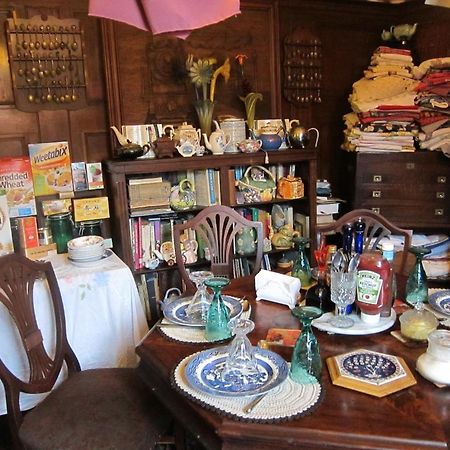 Pimblett'S Toronto Downtown Bed &Breakfast Exterior foto