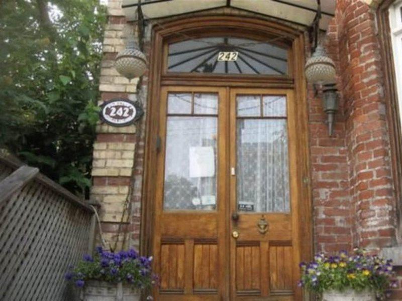 Pimblett'S Toronto Downtown Bed &Breakfast Exterior foto