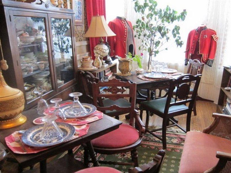 Pimblett'S Toronto Downtown Bed &Breakfast Exterior foto
