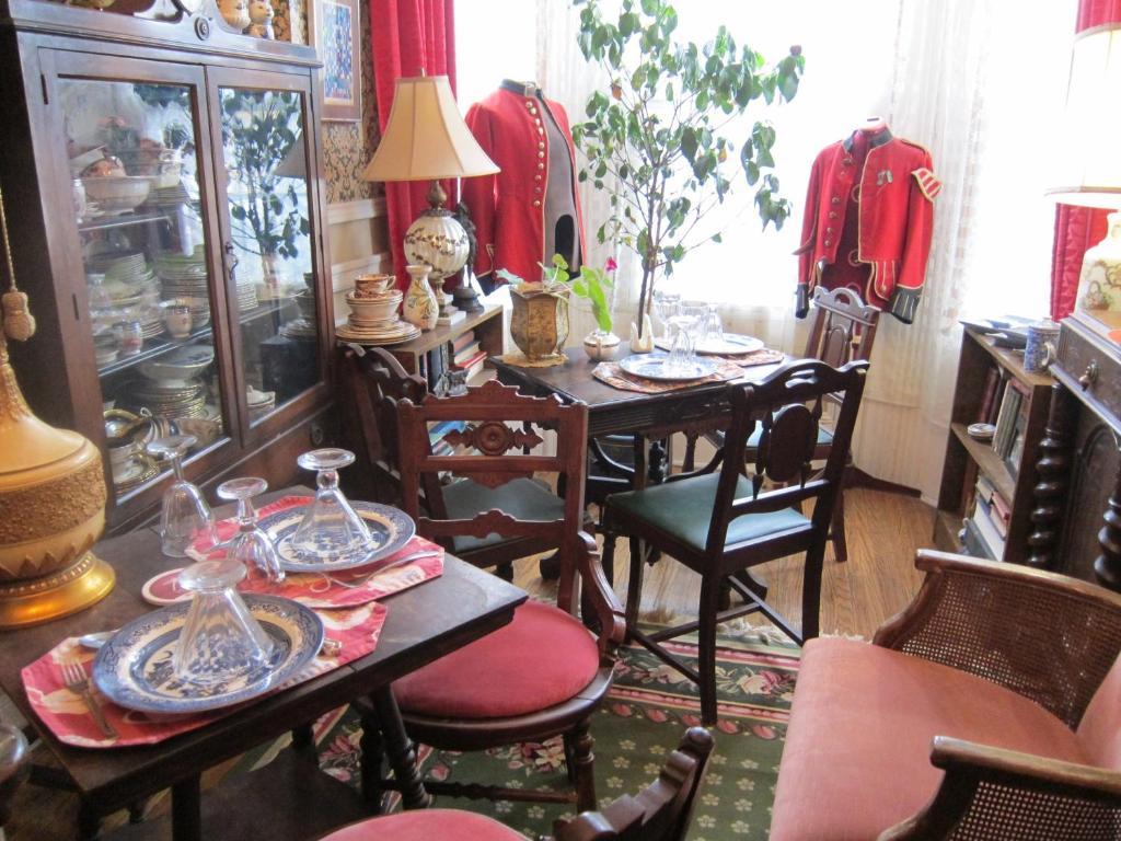 Pimblett'S Toronto Downtown Bed &Breakfast Exterior foto